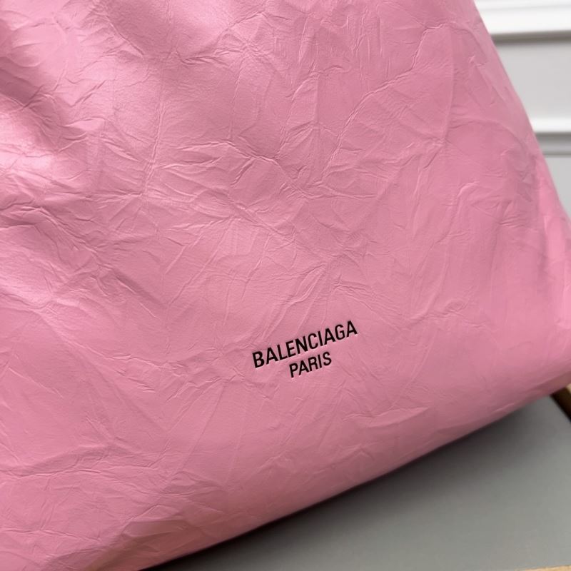 Balenciaga Crush Tote Bags